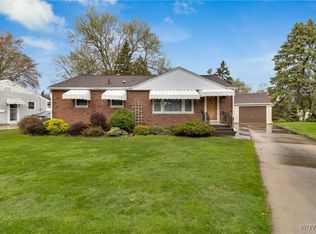 78 Donald Dr, North Tonawanda, NY 14120