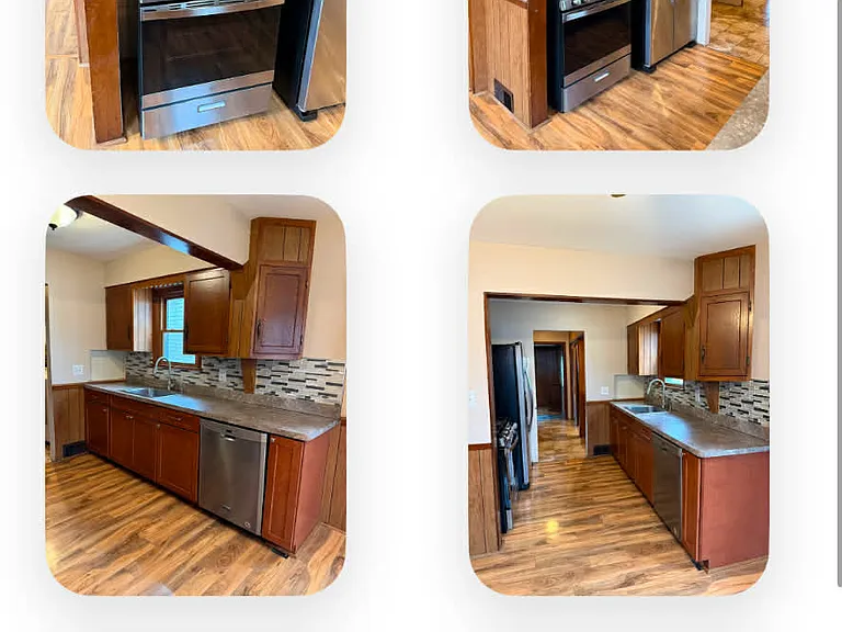 photos of the kitchen