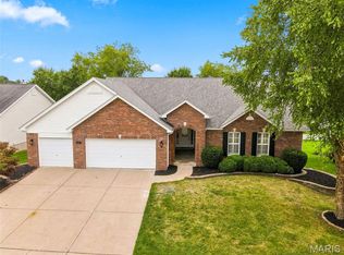 416 Parkshire Place Dr, Dardenne Prairie, MO 63368