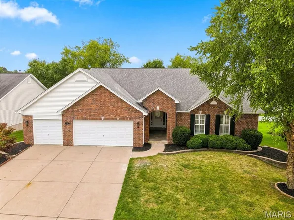 416 Parkshire Place Dr, Dardenne Prairie, MO 63368