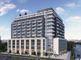 2825 Jane St #809, Toronto, ON M3N 2H8