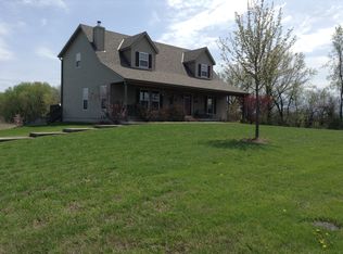 19211 S State Rte E, Pleasant Hill, MO 64080