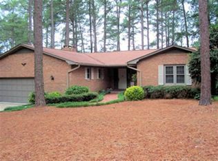 93 Lakeview Dr, Whispering Pines, NC 28327