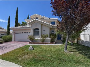 769 Via Cipro St, El Paso, TX 79912