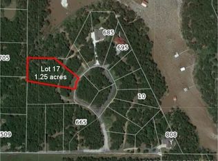 17 N Sleepy Hollow Rd, Cleveland, OK 74020