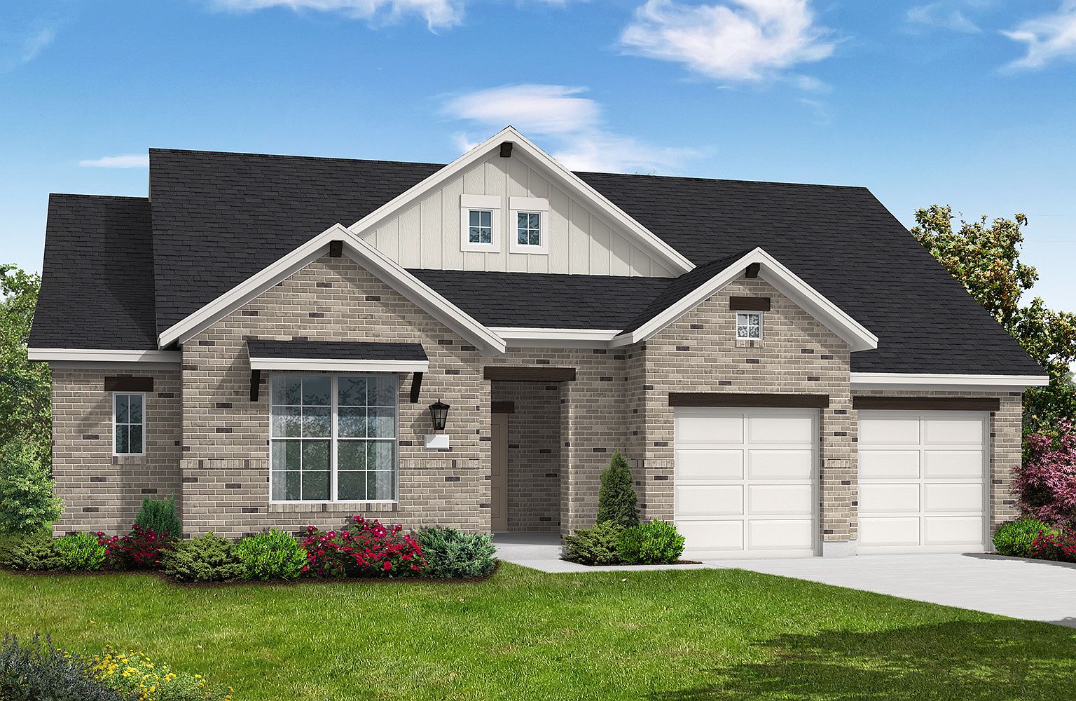 Forest Hill Plan, Cambridge Crossing, Celina, TX 75009 Zillow