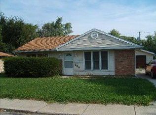 238 Miami St, Park Forest, IL 60466