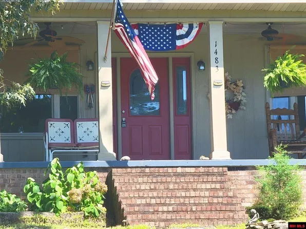 1483 Chessmond Ferry Rd, Calico Rock, AR 72519