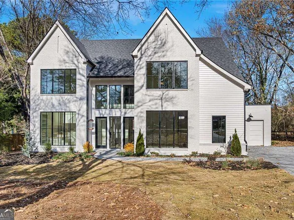 1051 Colony Dr, Alpharetta, GA 30009