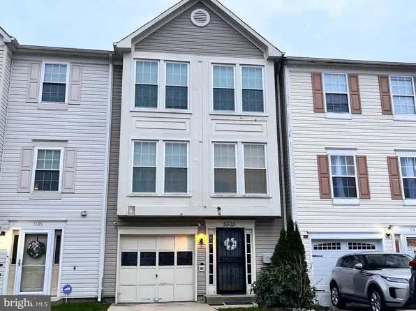 5503 Doris Ct, Bladensburg, MD 20710