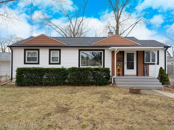 358 North Dr, Davison, MI 48423