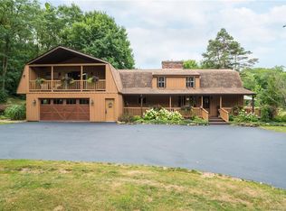 4533 Reiter Rd, East Aurora, NY 14052