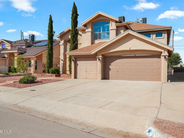 695 Paseo Del Mar Dr, Socorro, TX 79928