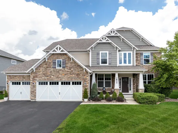 3824 Nannyberry Ct, Naperville, IL 60564