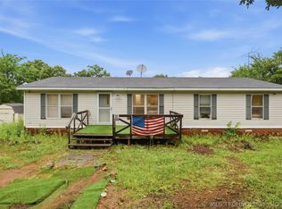 14620 Stewart Rd, Mounds, OK 74047