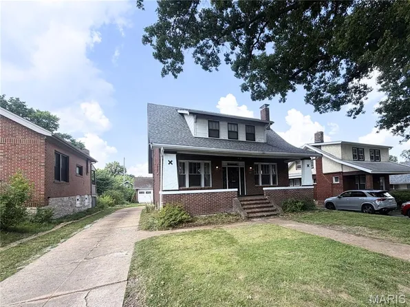 7218 Normandy Pl, Saint Louis, MO 63121