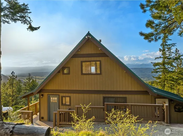 811 Horse Heaven Road, Cle Elum, WA 98922