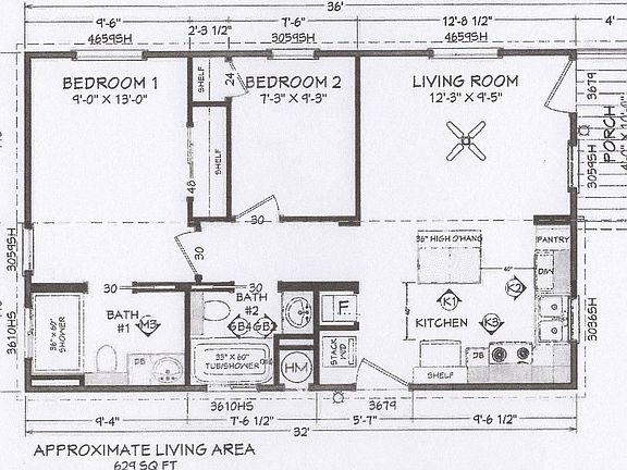 4th image of 1381 Palm Ave Space 9