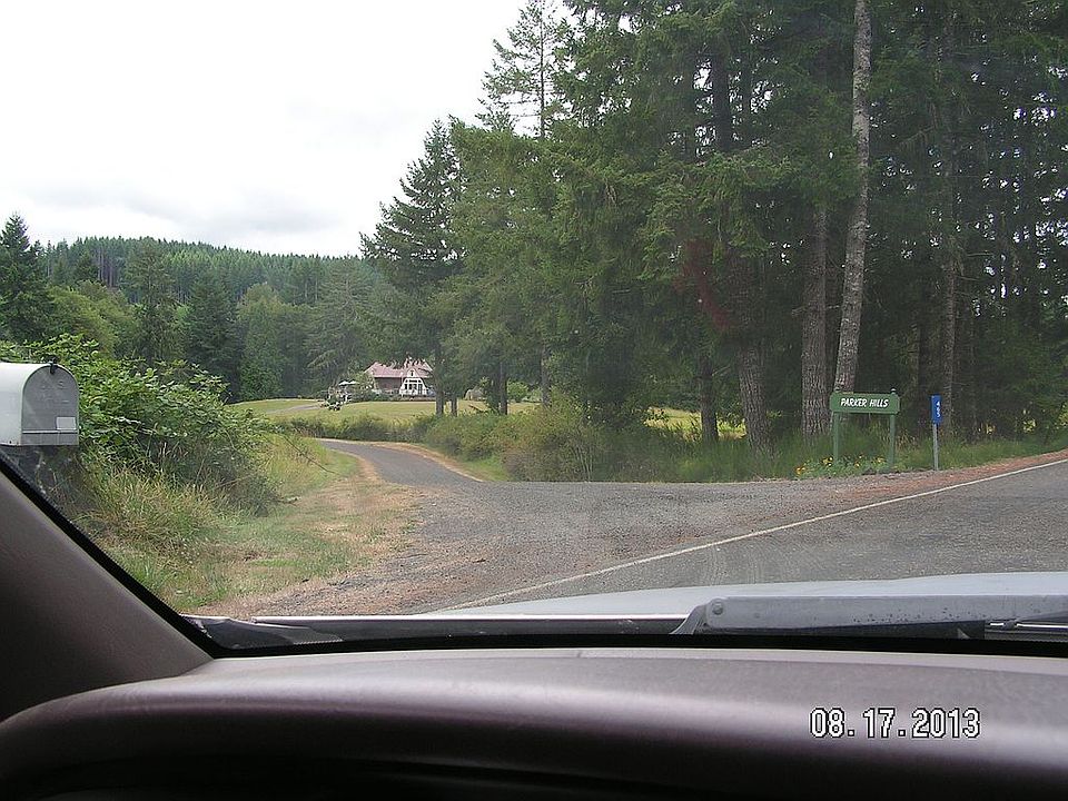 From Lost Valley Road