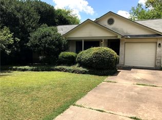 4419 Silverstone Dr, Austin, TX 78748