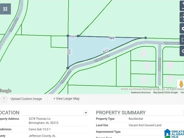 3278 Thomas Ln #1, Birmingham, AL 35215