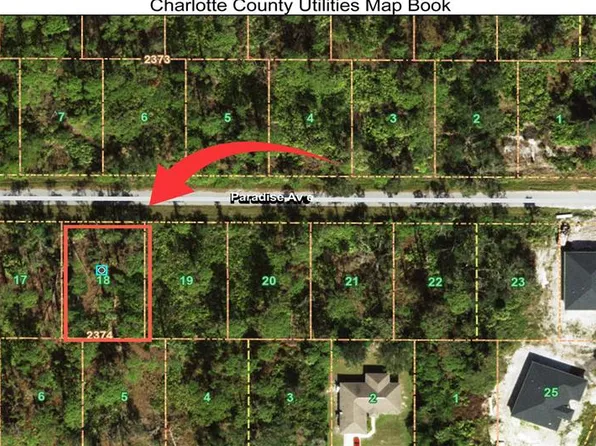 13353 Paradise Ave #18, Pt Charlotte, FL 33953