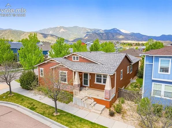 198 Millstream Ter, Colorado Springs, CO 80905