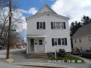 18 Seward St, Worcester, MA 01604