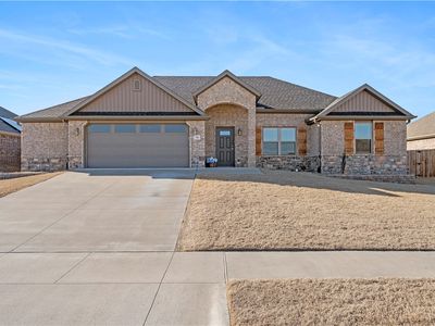 741 Captain Hopkins St, Prairie Grove, AR, 72753