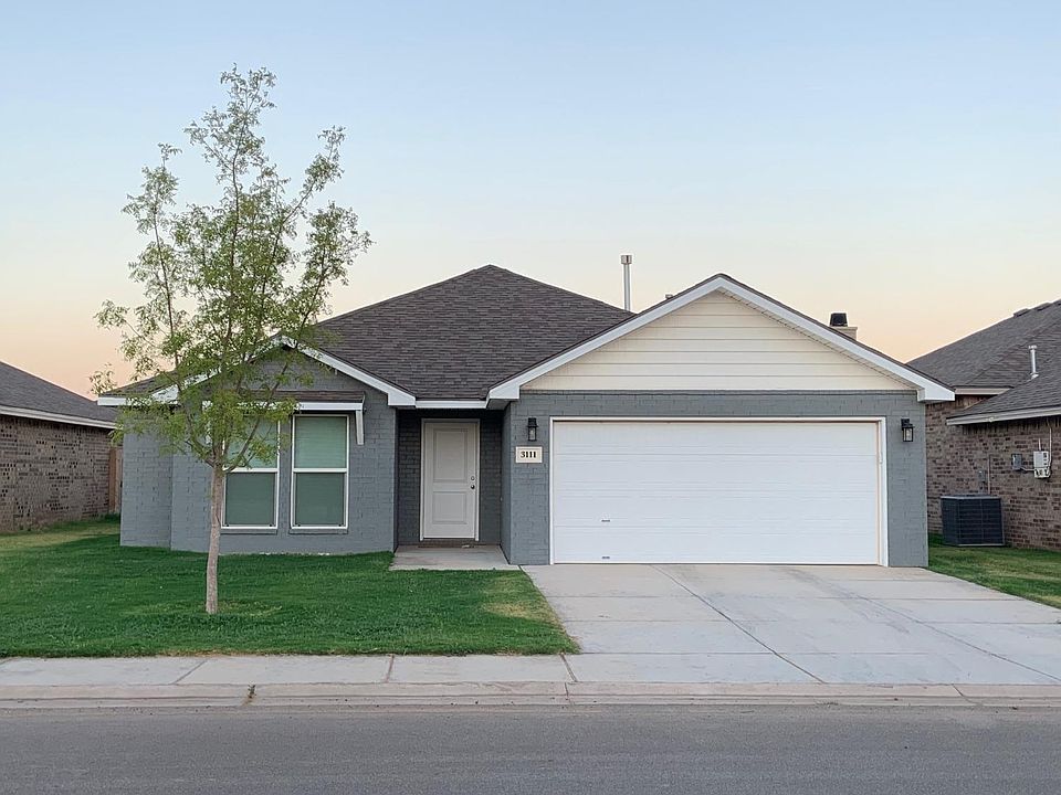 3111 Winfield Ave, Lubbock, TX 79407 Zillow