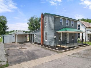 24 N High St, Hillsboro, OH 45133