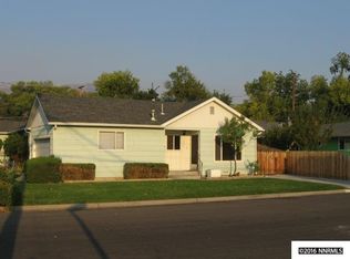 1700 N Curry St, Carson City, NV