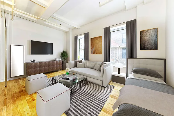 Rented by Brown Harris Stevens | media 6