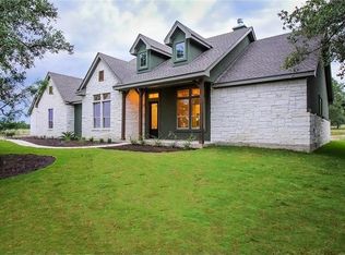 512 Golden Eagle Way, Liberty Hill, TX 78642