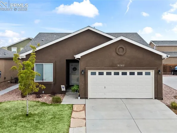 7543 Saynassalo Point, Peyton, CO 80831