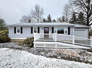 167 E Hadley Rd, Amherst, MA 01002