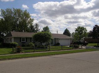 980 Terry Dr, Troy, OH 45373