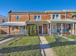 562 47th St, Baltimore, MD 21224