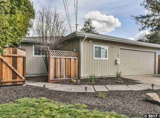 2612 Buena Vista Ave, Walnut Creek, CA 94597