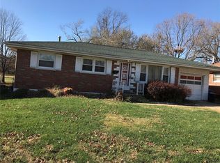 6609 Carol Lee Dr, Saint Louis, MO