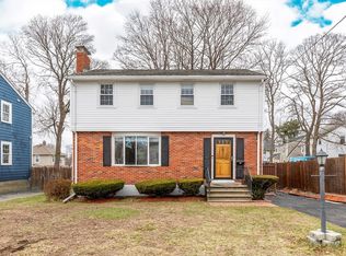 11 Wallace Rd, Quincy, MA 02169