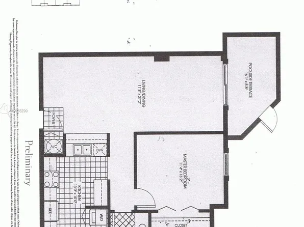 8390 SW 72nd Ave APT 405, Miami, FL 33143