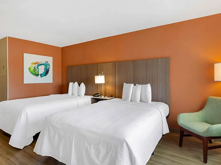 Studio Suite - 2 Full Beds