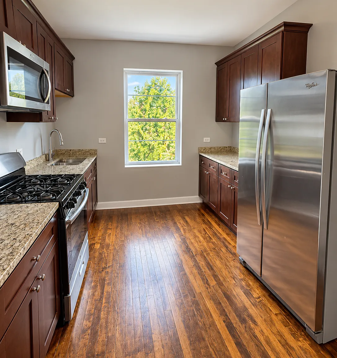 2 bed, 915 sqft, $1,700 — Photo 2