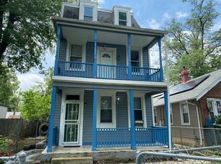 707 Malcolm X Ave SE, Washington, DC