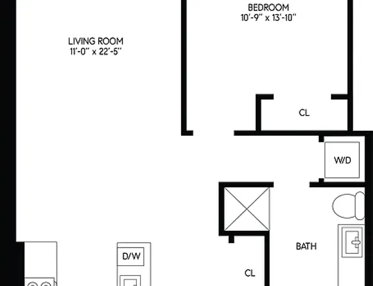 2280 Frederick Douglass Blvd #5D — Photo 17