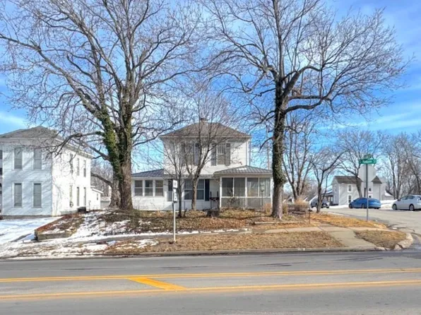 611 S Maguire St, Warrensburg, MO 64093