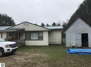 1298 Zipp School Rd, Mancelona, MI 49659
