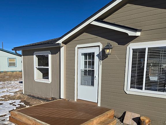 Newly painted exterior