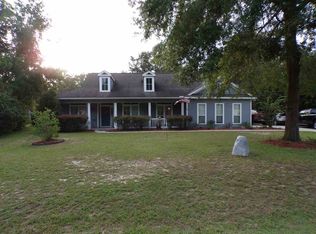 132 Revell Rd, Crawfordville, FL 32327